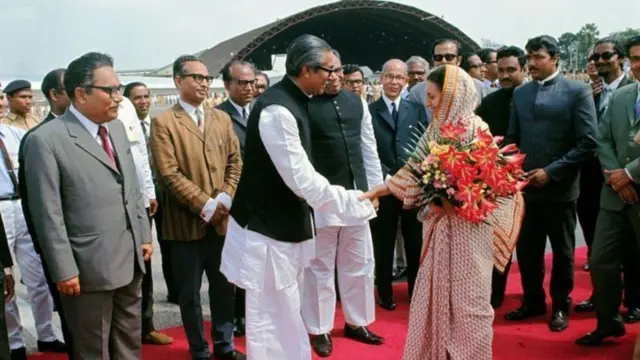 షేక్ ముజిబుర్ రెహ్మాన్ 