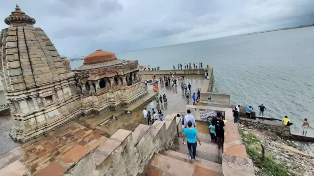 ગુજરાતની 'કુંવારી' નદીઓ, નર્મદા, સરસ્વતી, રૂપેણ, કચ્છ, બીબીસી ગુજરાતી