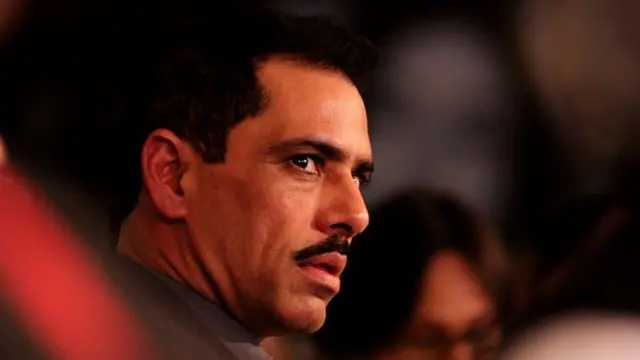 రాబర్ట్ వాద్రా