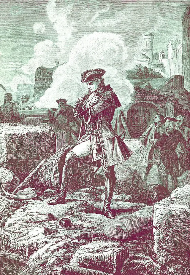 வந்தவாசிப் போர், வந்தவாசிக் கோட்டை, முக்கிய செய்திகள், தலைப்புச் செய்திகள், வரலாற்றுச் செய்திகள் 