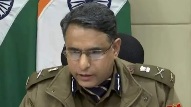 विशेष पोलीस आयुक्त सागर हुड्डा 