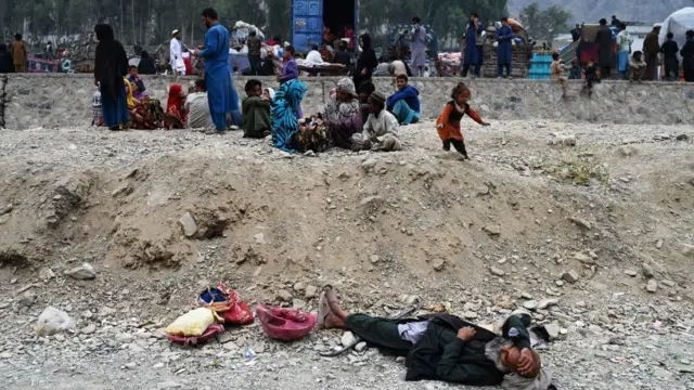 افغان کډوال 