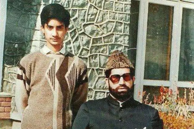 میر واعظ، کشمیر