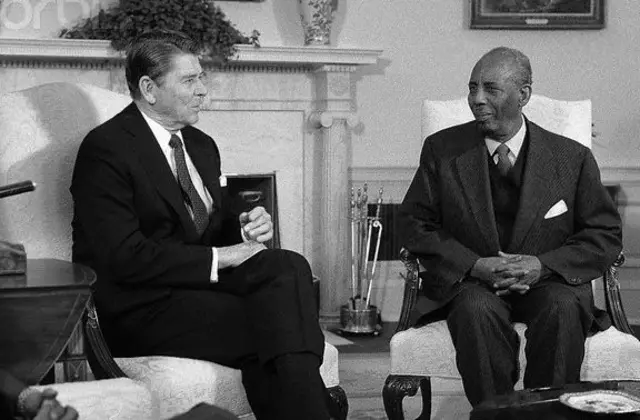 Madaxweyneyaasha Soomaaliya iyo mareykanka oo kulmay