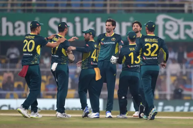 இந்தியா vs ஆஸ்திரேலியா