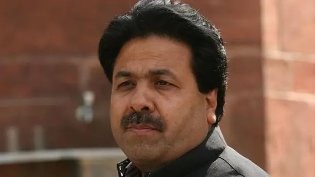 भाजपानं राहुल गांधीवर केलेल्या टीकेला काँग्रेसचे नेते राजीव शुक्ला यांनी उत्तर दिलं आहे