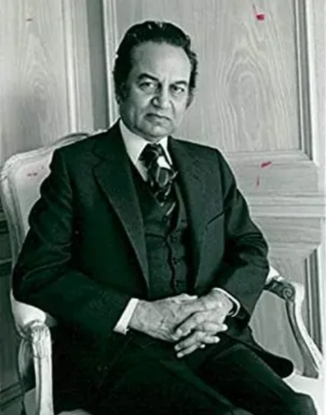 آغا حسن عابدی