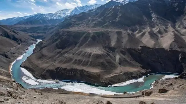 सिंधु नदी