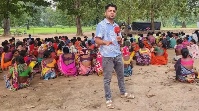 મુકેશ ચંદ્રાકર, પત્રકાર, હત્યા, છત્તીસગઢ, ગુનો, બીબીસી ગુજરાતી