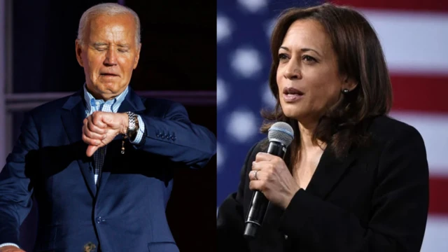 ஜோ பைடன், கமலா ஹாரிஸ்