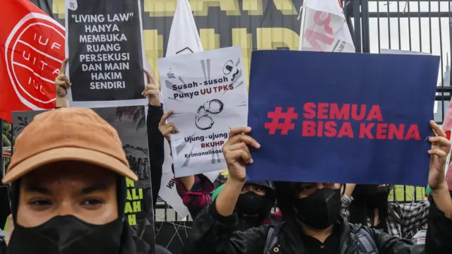 Tolak RKUHP