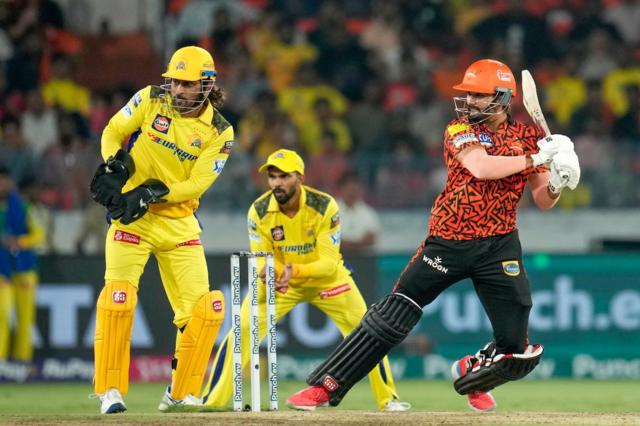 ஐபிஎல் 2024: சிஎஸ்கே vs எஸ்ஆர்ஹெச்