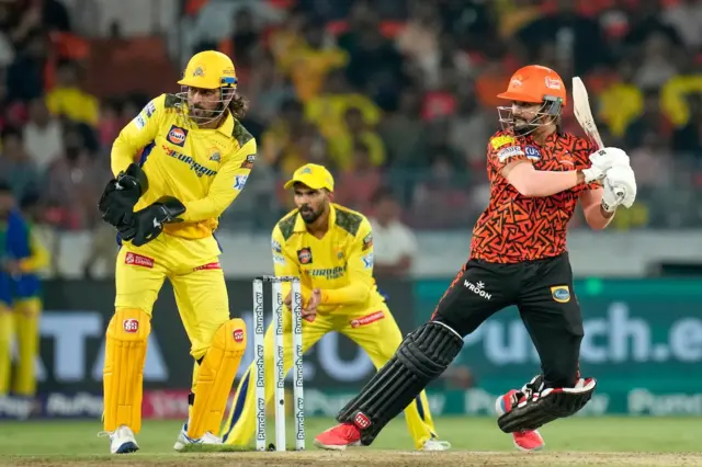 ஐபிஎல் 2024: சிஎஸ்கே vs எஸ்ஆர்ஹெச்