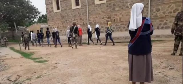 Eertiraatti namootni hedduun dirqamaan gara waraanaatti akka makaman tahaa jira jedhame