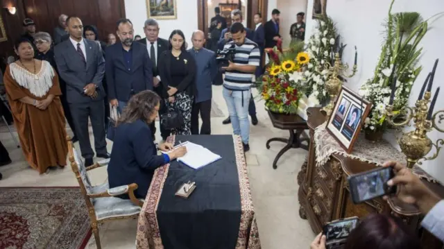 سفارت ایران در کاراکاس