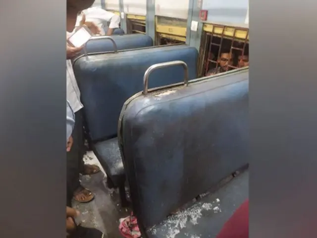 கேரளா, ரயில்வே, விபத்து