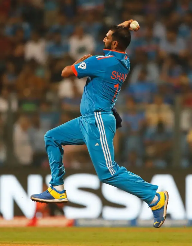 முகமது ஷமி