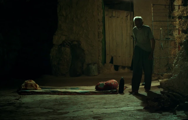 نمایی از فیلم 'ایرو'