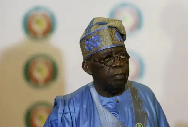 Bola Tinubu