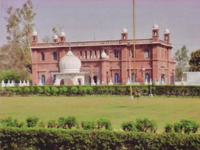 ਖਾਲਸਾ ਕਾਲਜ, ਅੰਮ੍ਰਿਤਸਰ ਦਾ ਗੁਰਦੁਆਰਾ