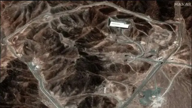 ਫੋਰਡੋ, ਈਰਾਨ 