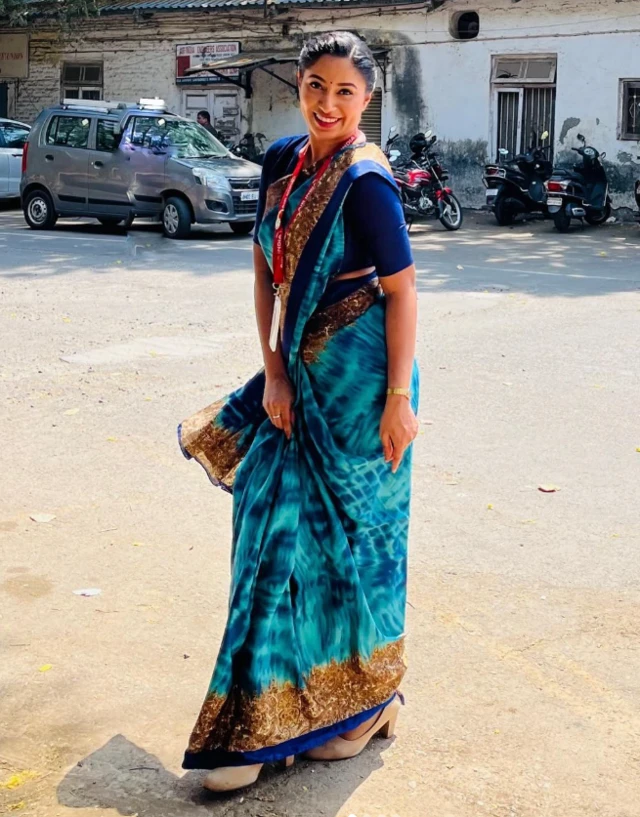 બીબીસી ગુજરાતી ઍર ઇન્ડિયા ઍર હૉસ્ટેસ રોશની સોંઘારે ઇન્સ્ટાગ્રામ