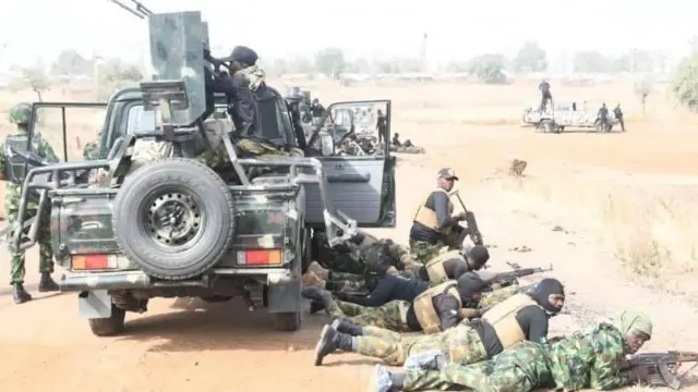 Aworan ọmọ ologun