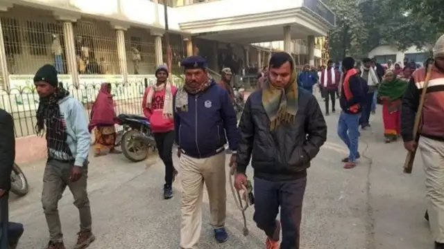 Niraaj Moodii mana hidhaatti yoo geeffamu