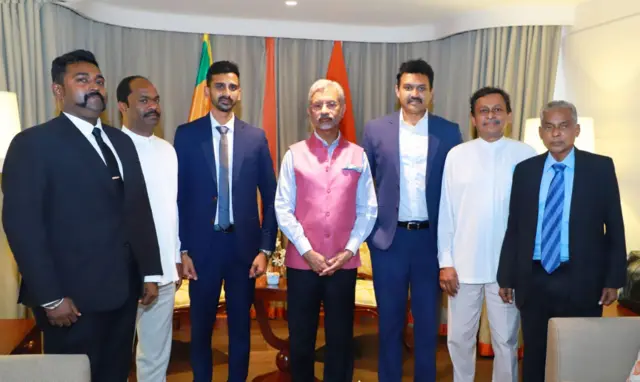 ஏனையோர் செய்வார்களென காத்திருக்காது, சரியானதை செய்வோம் - எஸ்.ஜெய்சங்கர் கொழும்பில் கருத்து