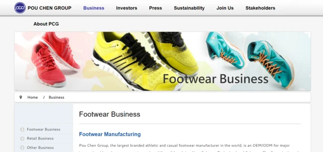 adidas ရဲ့ ဘောကန်ဖိနပ်နဲ့ အားကစားဖိနပ်တွေကို ချုပ်လုပ်နေတဲ့ မြန်မာပေါင်ချိန်