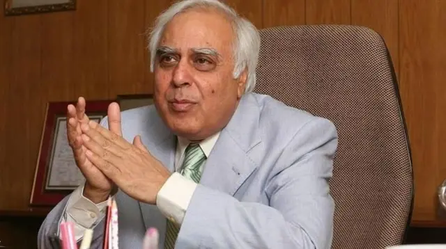 కపిల్ సిబల్