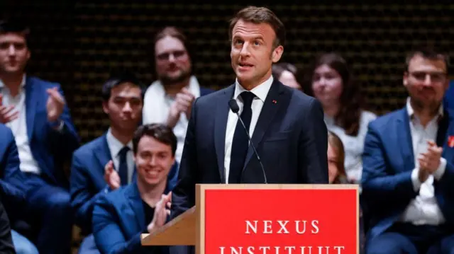 Macron