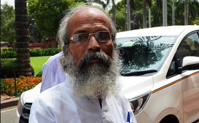 ભાજપ સાંસદ પ્રતાપ સારંગી