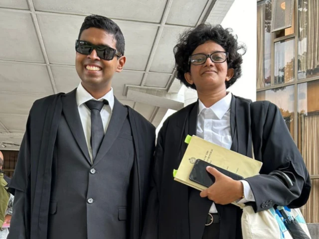 ඉසුරු, නීතීඥ අමන්දා කල්පශාඛා මෙනවිය සමග ශ්‍රේෂ්ඨාධිකරණයේදී