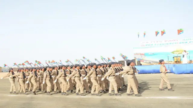 ሰልፊ ዘርእዩ ኣባላት ሓይሊ ኣየር ኤርረራ