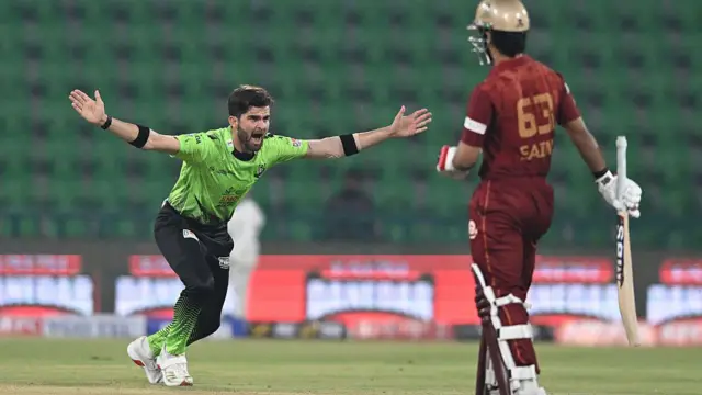 शाहीन अफ़रीदी