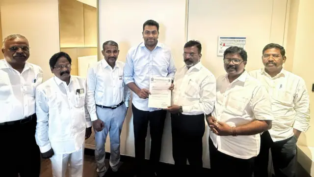 விஜய், ஆதவ் அர்ஜுனா, விடுதலை சிறுத்தைகள் 