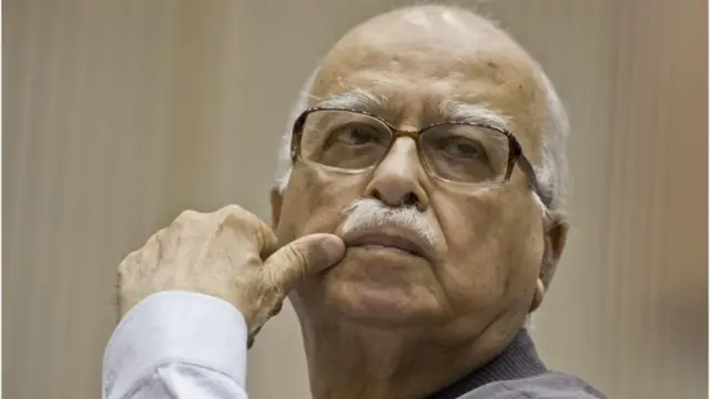 लालकृष्ण आडवाणी