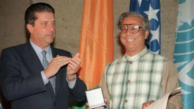 தாரிக் ரஹ்மானிடம் தாராளம் காட்டும் இந்தியா முகமது யூனுஸிடம் கசப்பாக நடந்துகொண்டது ஏன்?