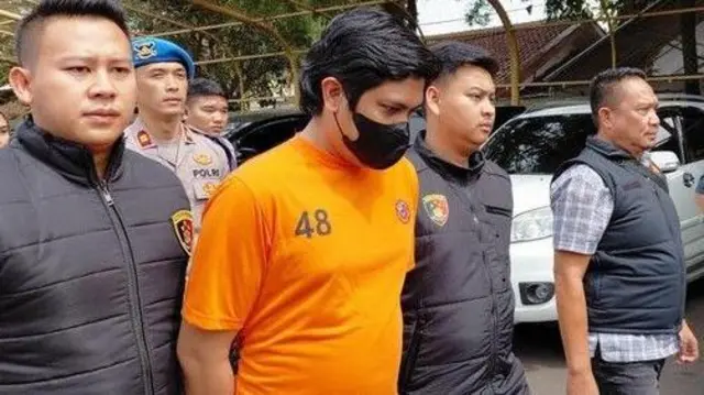 Kasus pelecehan seksual: Dokter di Garut dijadikan tersangka, korban diperkirakan lebih dari satu orang - BBC News Indonesia