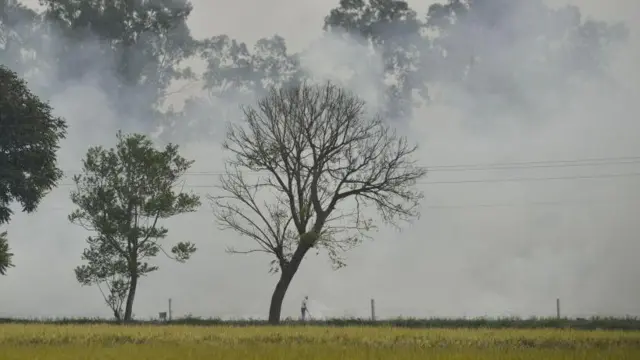 ਪ੍ਰਦੂਸ਼ਤ