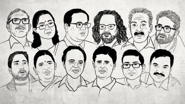 1 जनवरी 2018 को भीमा कोरेगांव में हिंसा हुई थी