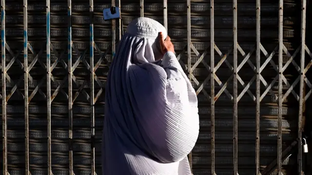 Perempuan Afghanistan