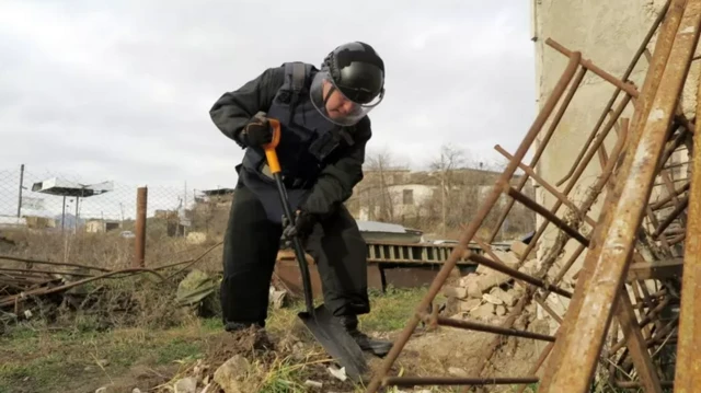 орус аскери