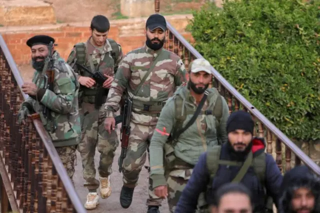 સીરિયા બીબીસી ગુજરાતી