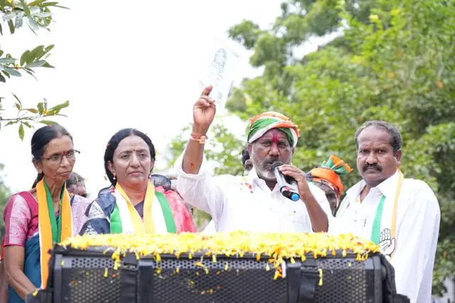 Bhatti Vikramarka Mallu