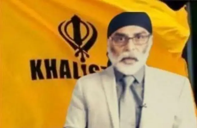 গুরপতওয়ান্ত সিং পান্নু।