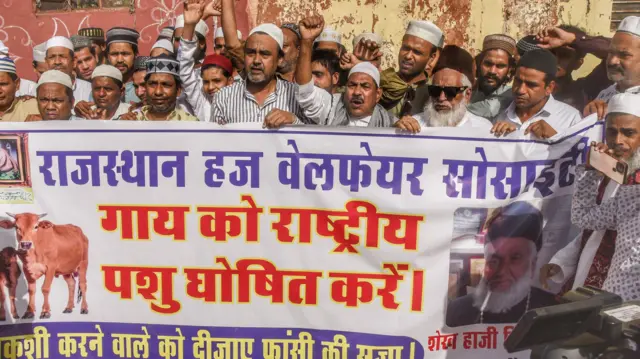 प्रदर्शनकारी