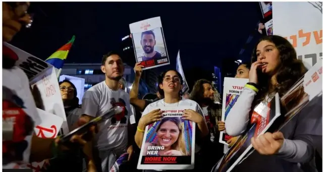 Ndị na-eti mkpu ka atọhapụ ndị e ji eji