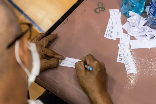 บัตรติ้ว